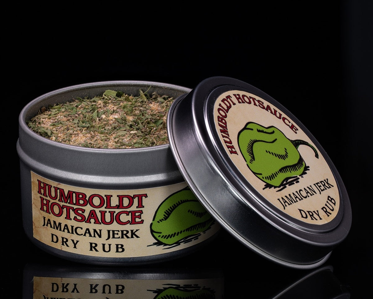 Jerk Jamaican Dry Rub