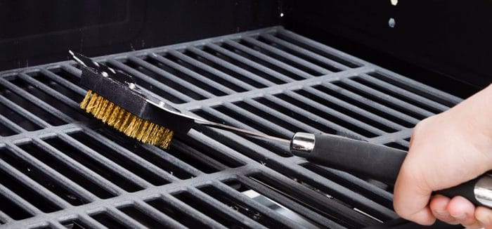 Keep Your Grill Clean