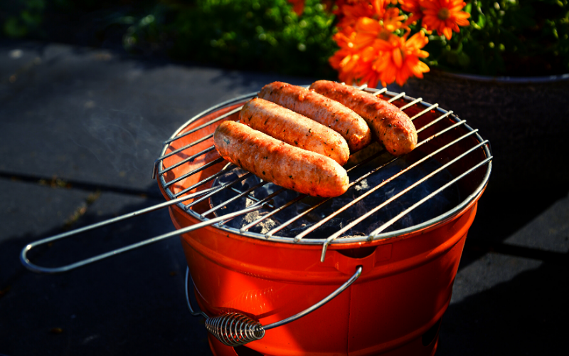 Sausages For The Pellet Smoker