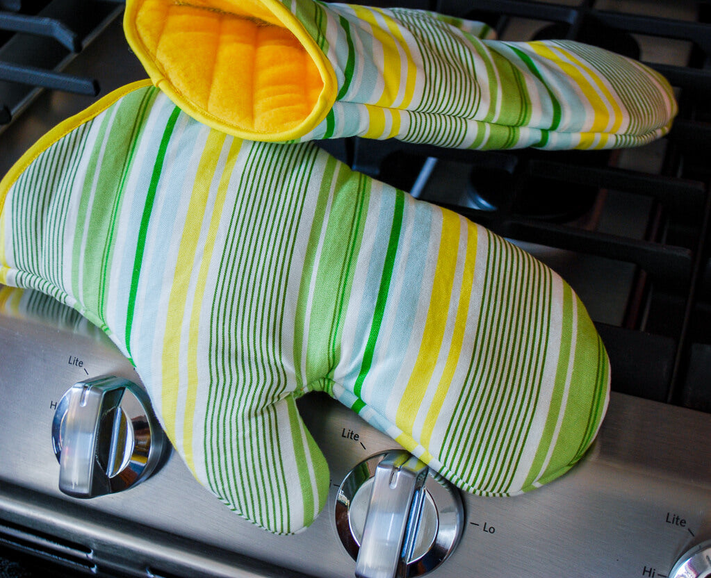 A Primer On Shopping For Oven Mitts