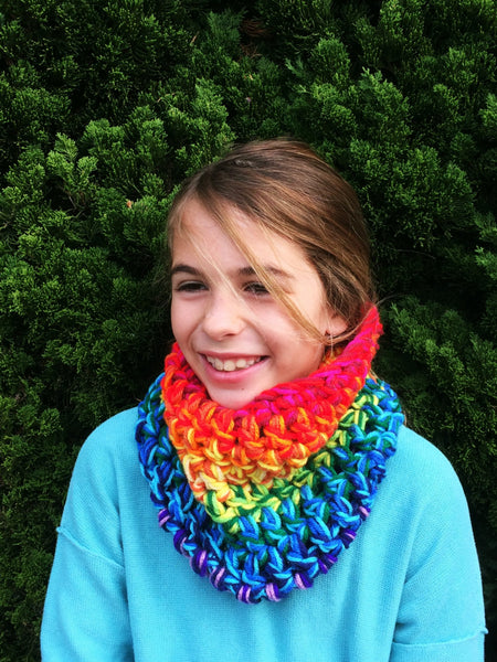 cowl scarf