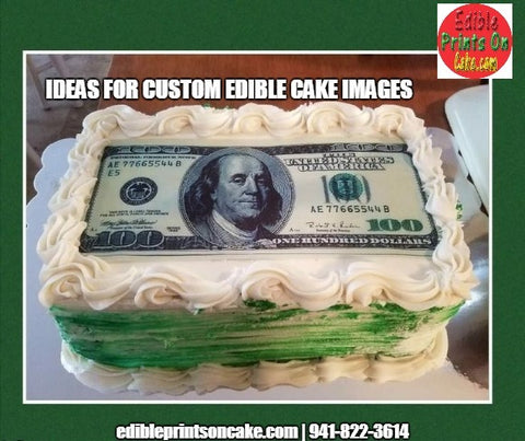 Custom Edible Images for Cakes – All About the Top 3 Best Ideas – Edible  Prints On Cake (EPoC)