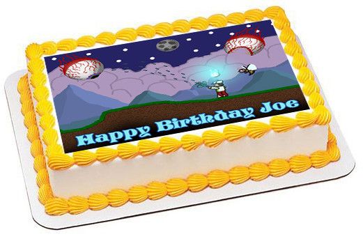 terraria 3 edible birthday