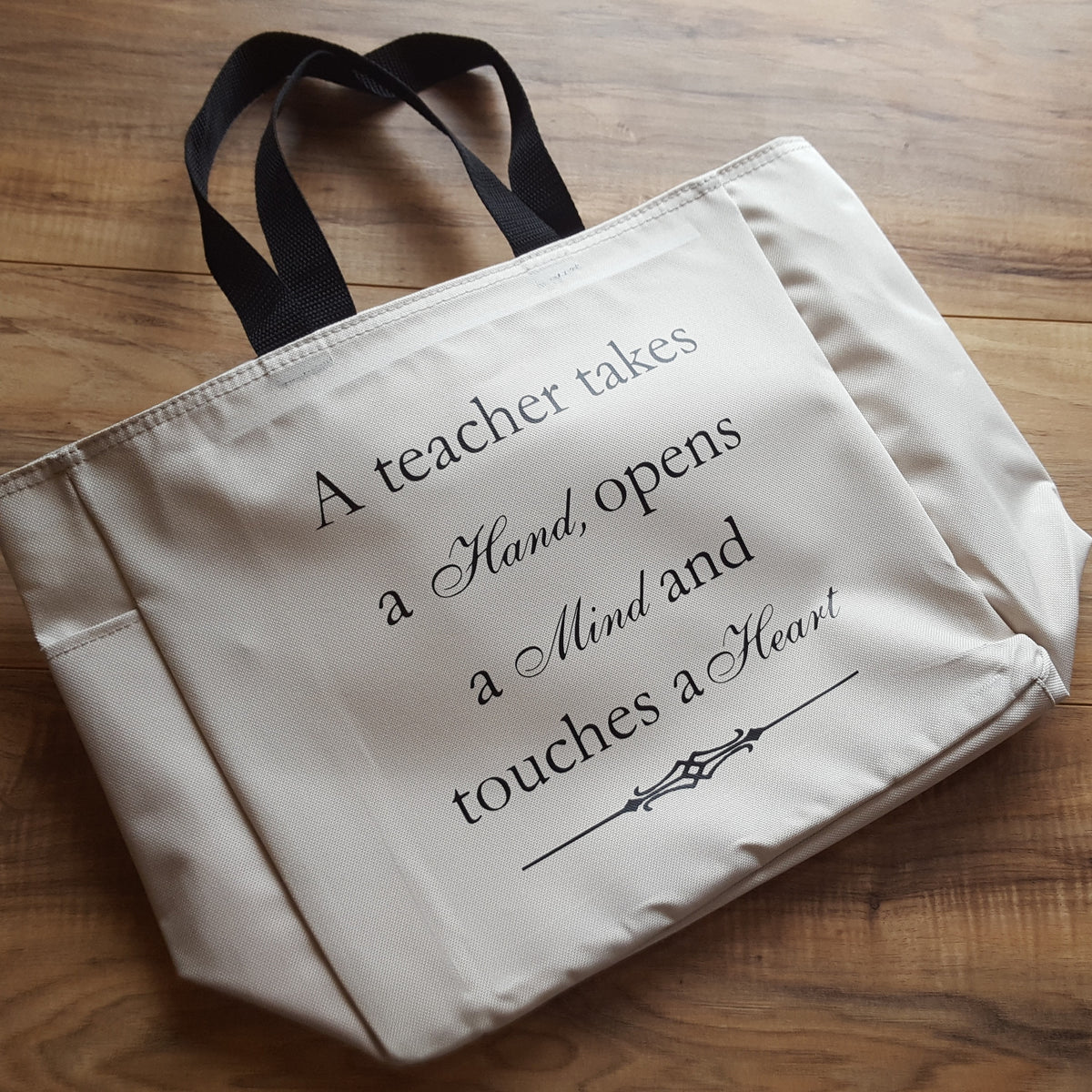 teacher tote bags