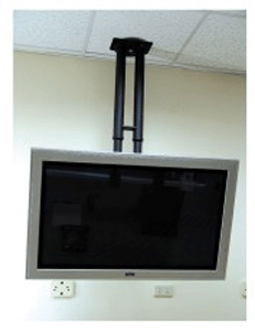 Adjustable Lcd Tv Ceiling Mount R8700b