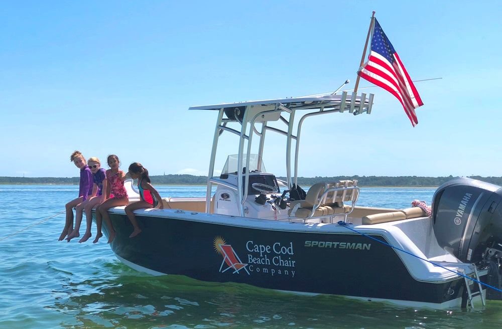 cape cod boating the bar hopper