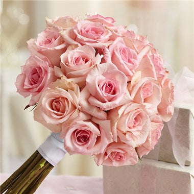rose bouquet bridal