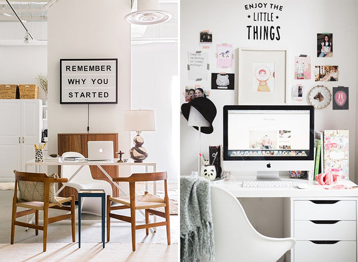 Ideias de Home Office - Inspiração