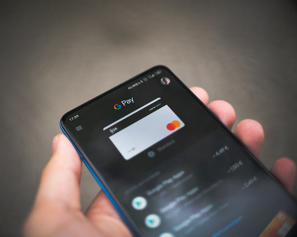 meios de pagamento online Google Pay