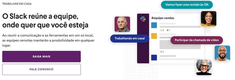 recursos Slack