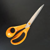 Visible mending dressmaking scissors