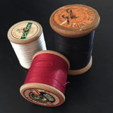 visible mending cotton sewing thread