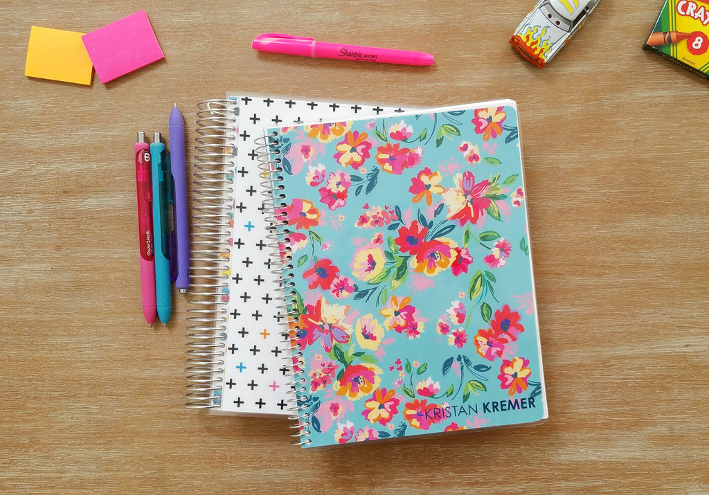 Limelife Planner Daily Notebooks are a great way to organize your daily routine.