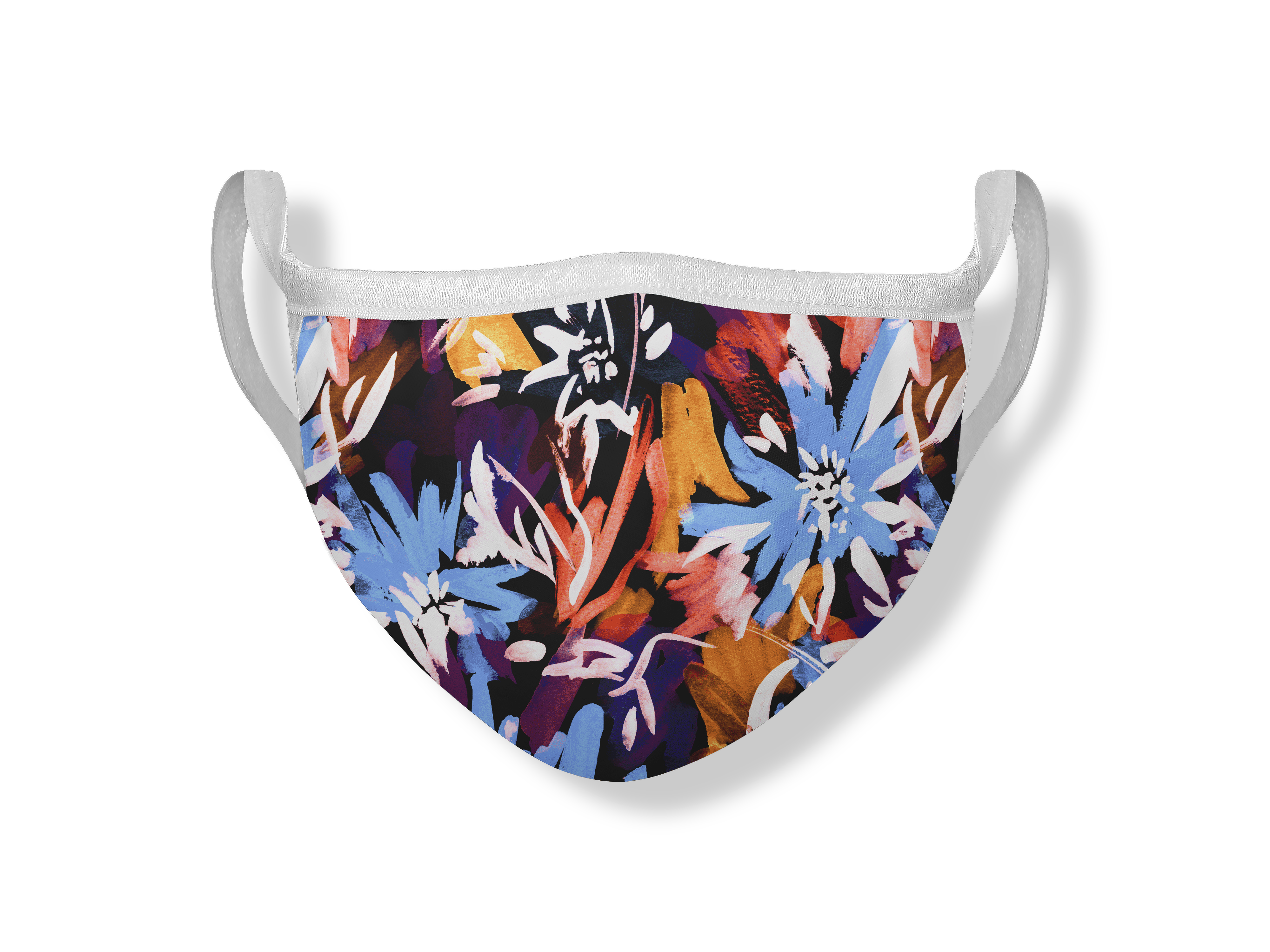 Masque ECO tropic orange