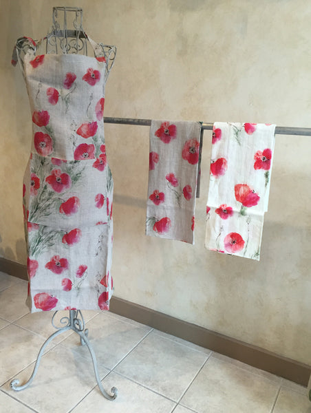 Poppies - One of Our Most Popular Prints