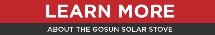 GoSun Sport- Easy, Delicious, Fuel-Free