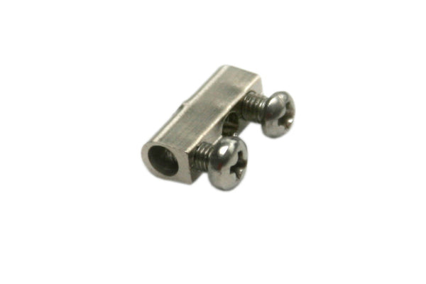 stainless cable clamps