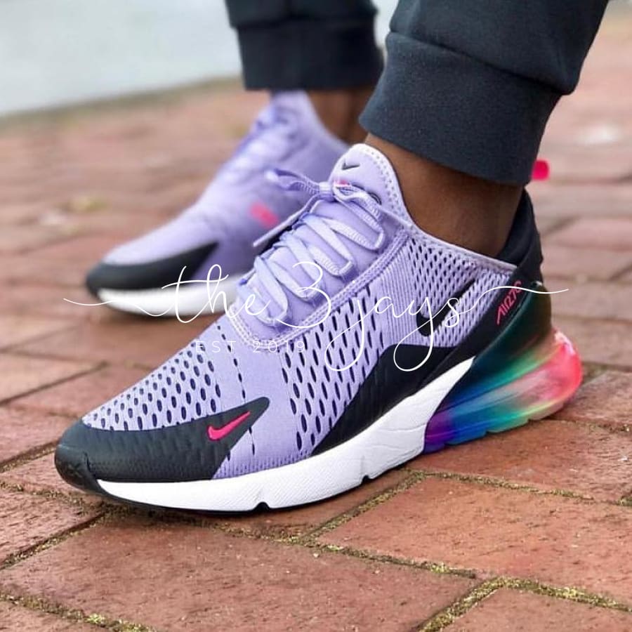 air 270 purple