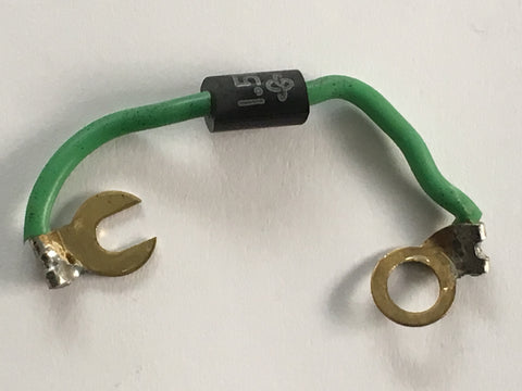 AUB 6179 Dual Polarity Condenser