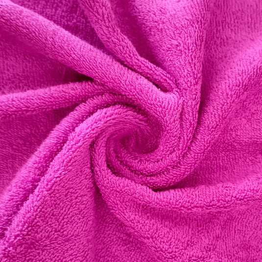 Quattro Towels Sets 100% Pure Cotton 400GSM Towels Extremely Soft & Absorbent