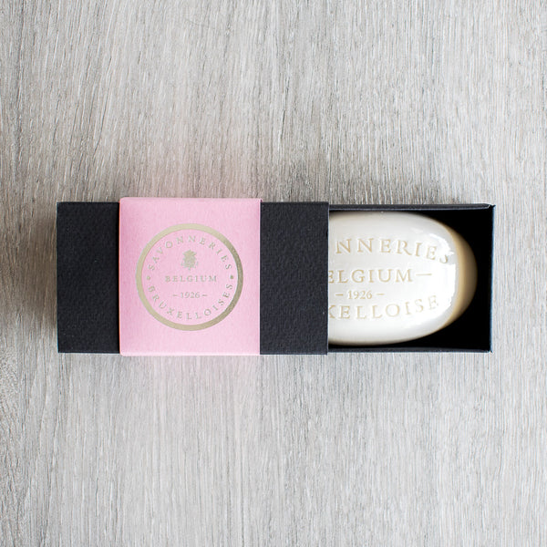 Single Box Peony Soap