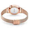 Lexi Royale Rose Gold Grey Watch