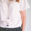Noor Long Necklace