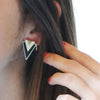 Delta Earrings