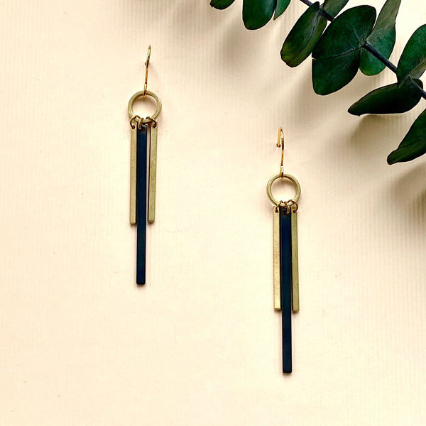 Geometric Earrings