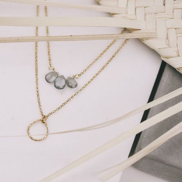 Asma Necklace