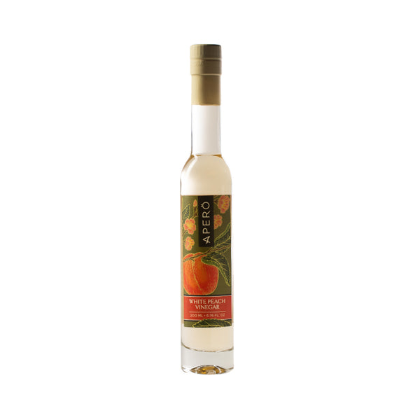 White Peach Vinegar