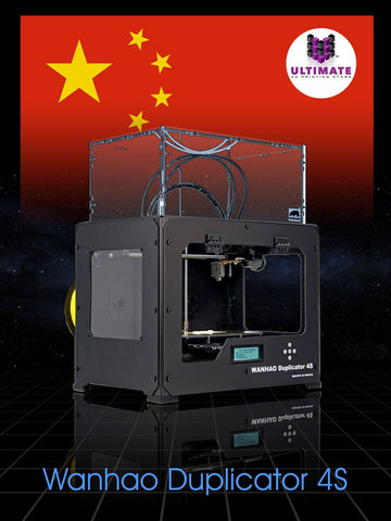 ultimate 3d printing tampa fl wanhao usa duplicator 4s 