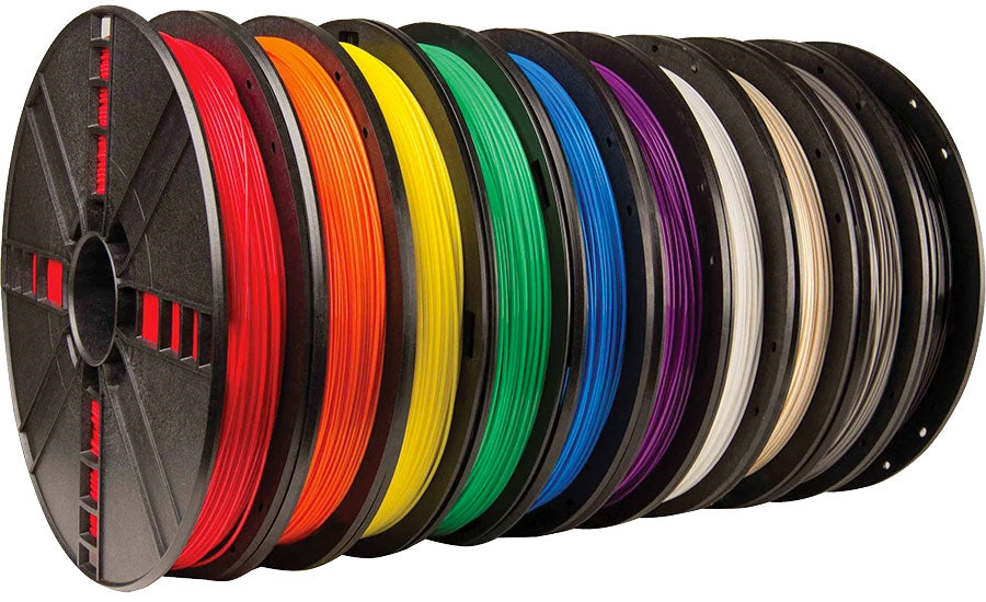 Filament Types For 3D Printers - Rupture Tech Consulting