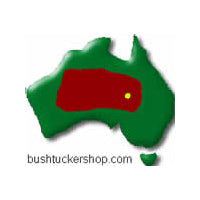 Bush Tomato Map