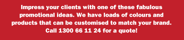 Branded Promotional Items