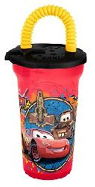 Vruchtbaar Beeldhouwer Calligrapher Disney Cars Lightning McQueen and Mater Fun Sip Tumbler Cup with Lid a –  Bling Your Cake