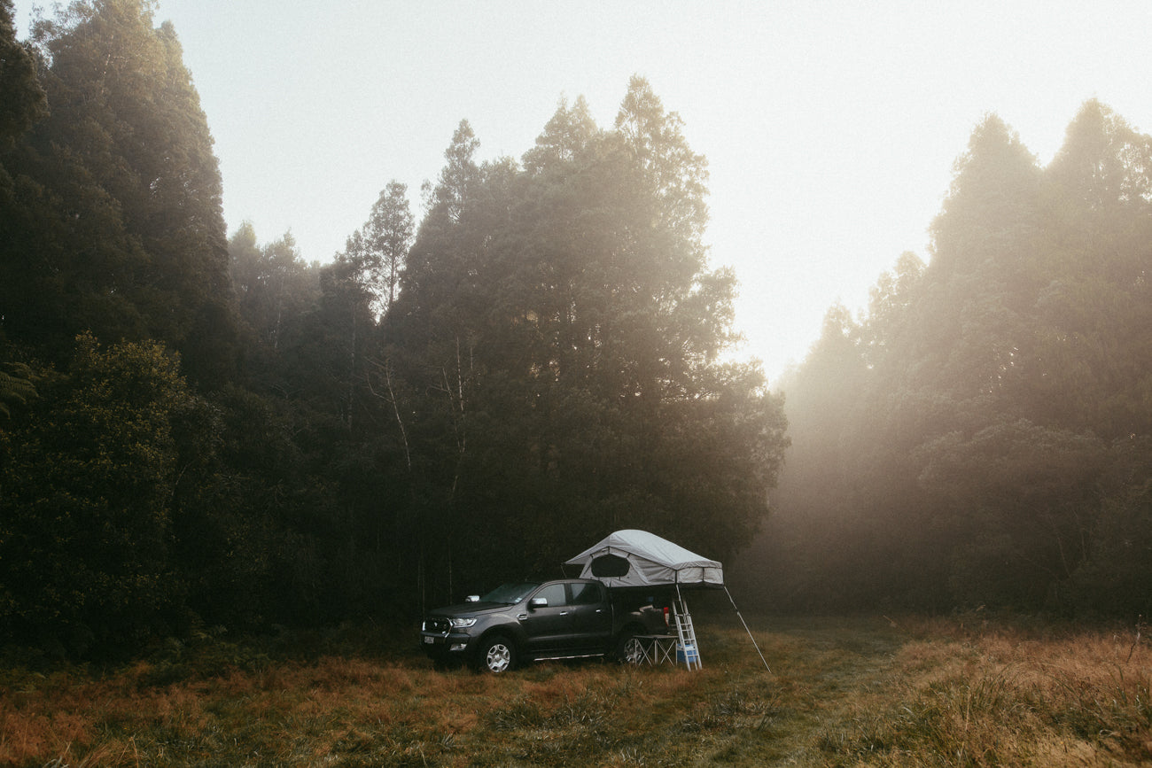 Feldon Shelter Rooftop Roof top Tent