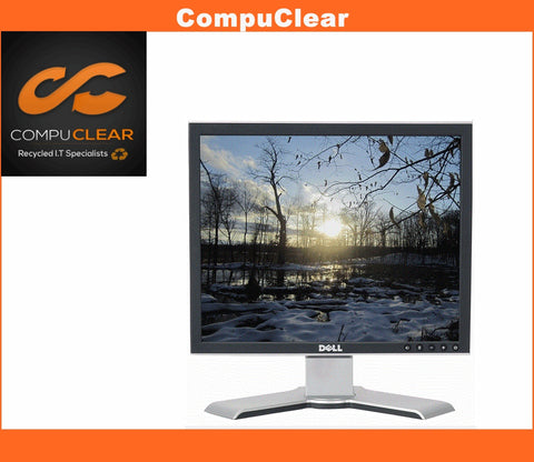 Dell 1707 / 1708 - 17" LCD Monitor - Grade C with Cables