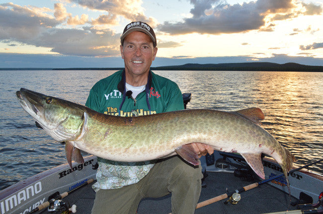 Jim Saric Musky