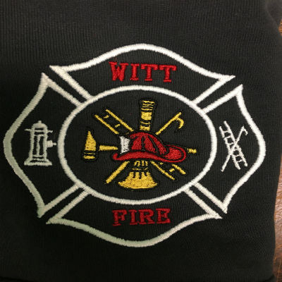 Fire Department Maltese Witt