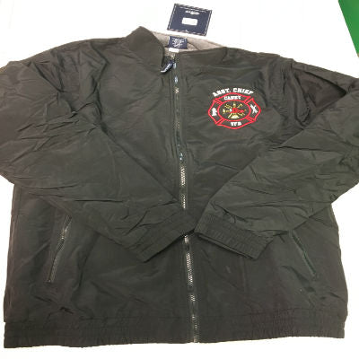 Custom Fire Department Clothing Custom Jackets Custom Maltese Cross