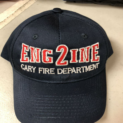 Custom Fire Department Hats Custom Embroidery