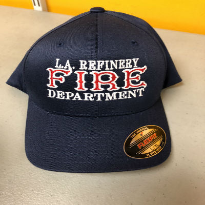 Custom Fire Department Hats Custom Embroidery