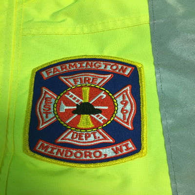 Custom Fire Department Clothing Custom Jackets Custom Patch