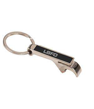 engraved bottle opener keychain