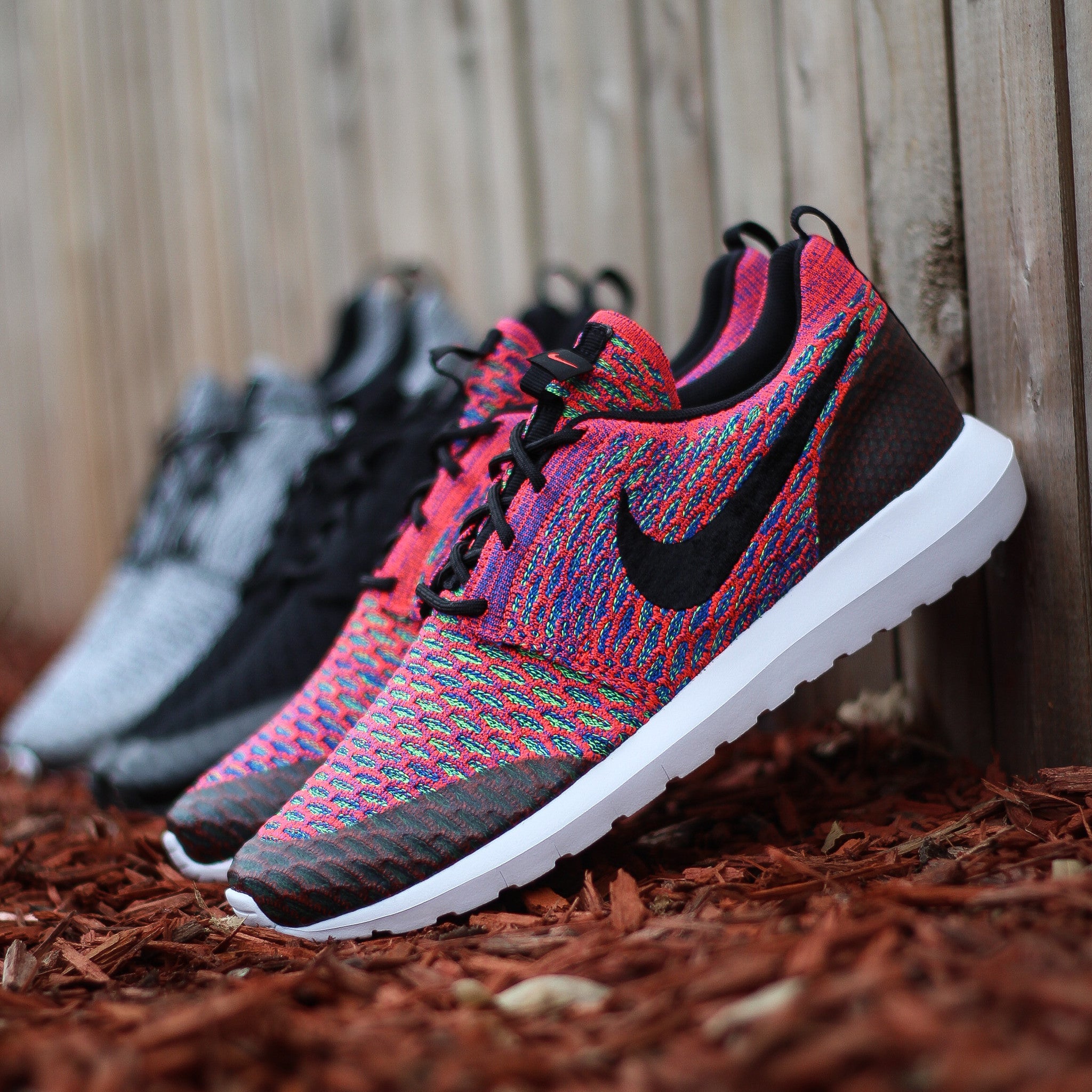 nike roshe nm flyknit precio