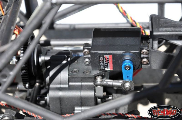 axial wraith 2 speed transmission kit