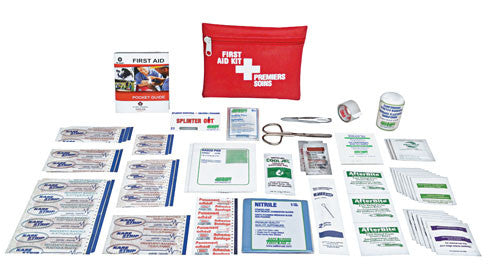 common first aid supplies