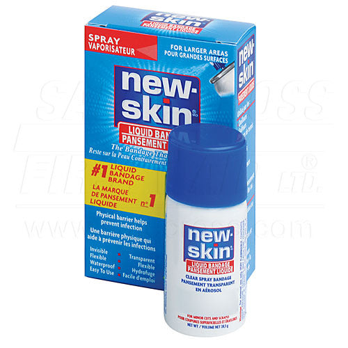 New skin liquid bandage 1 oz