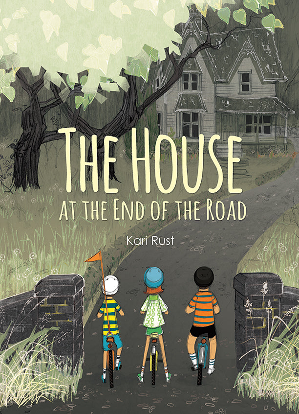 the house at the end of the road